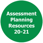 Assessment Planning Resources 20-21  